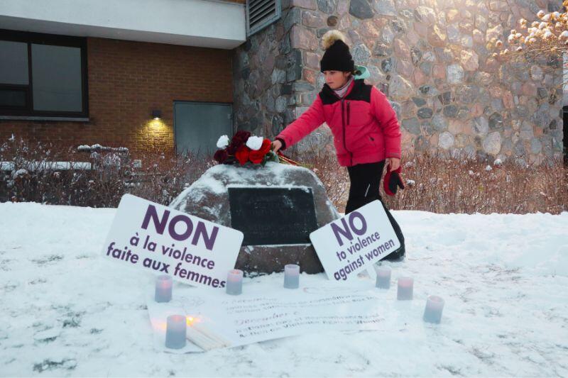Vigiles du 6 décembre : veillée à la chandelle pour chacune d’elles